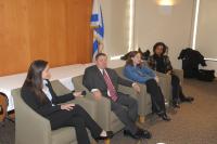 Alison Trachtman Hill, Jeremy Cali, Zela Brotherton & Helena Lamb