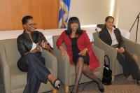 Regine Smith, Tammy Tumbling & Renee Porter