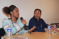 Victoria Jean-Louis & Dr. Linda Carty