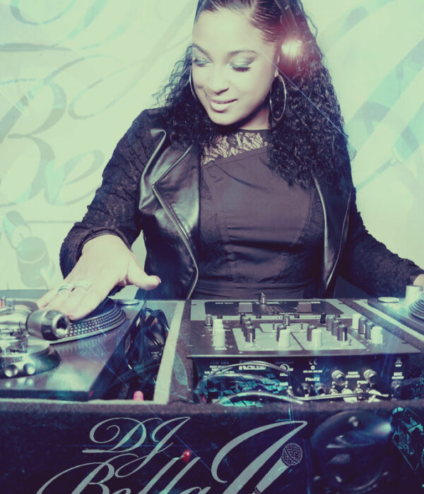 DJ Bella J DJ Bella J