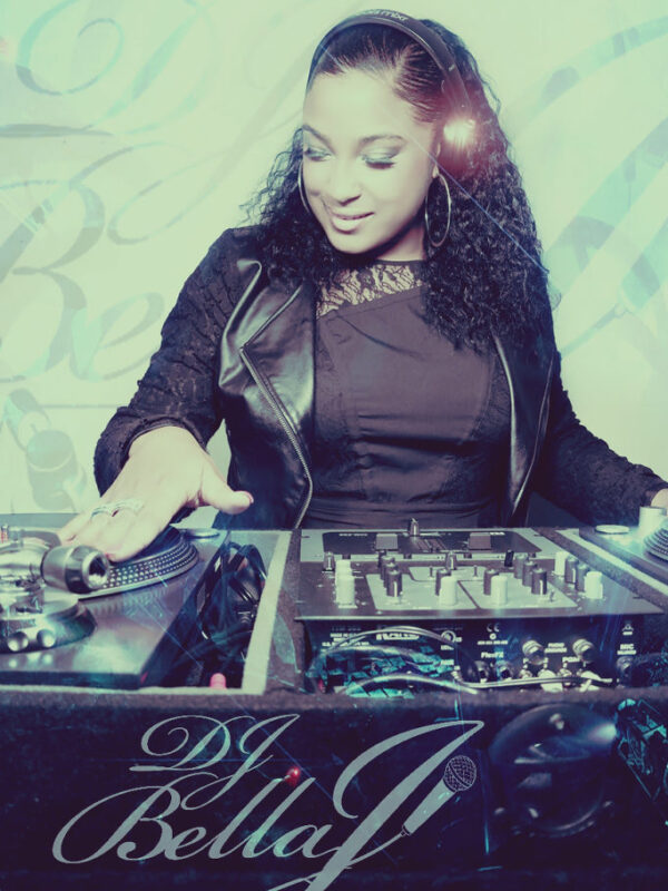 DJ Bella J DJ Bella J