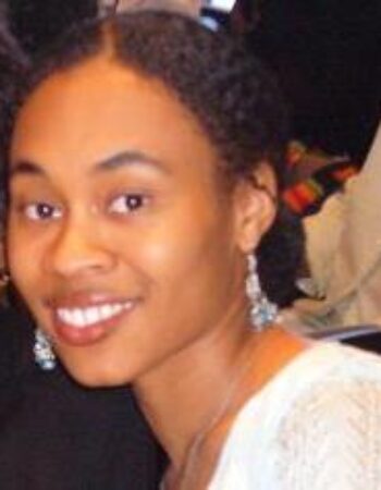 Dr. Tehmekah MacPherson Dr. Tehmekah MacPherson