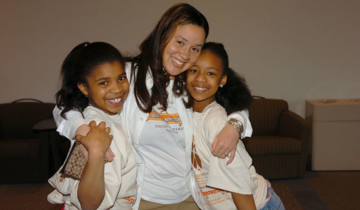 Sisters Empowering Sisters Conference 2007 Sisters Empowering Sisters Conference 2007