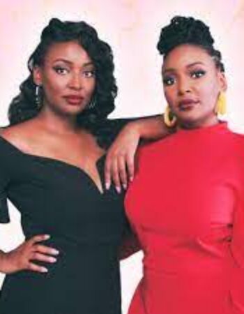 JaSheika & JaNeika James JaSheika & JaNeika James
