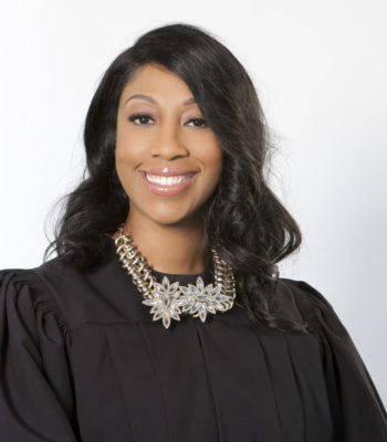 Judge Amber Givens Davis