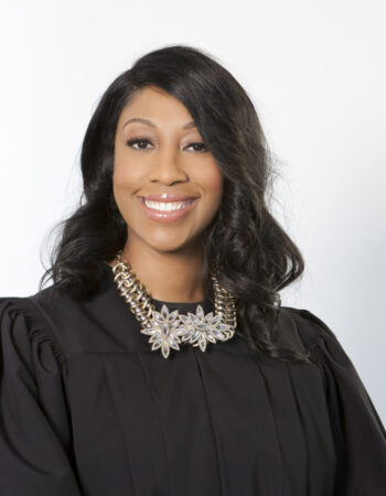 Judge Amber Givens Davis Judge Amber Givens Davis