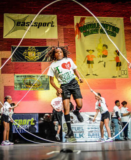 The National Double Dutch League The National Double Dutch League