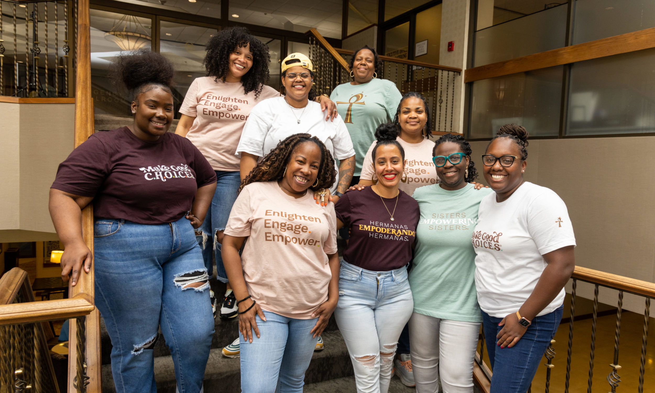 Sisters Empowering Sisters Annual Conference