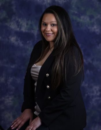 Officer Liztazia Ramirez-Stephens