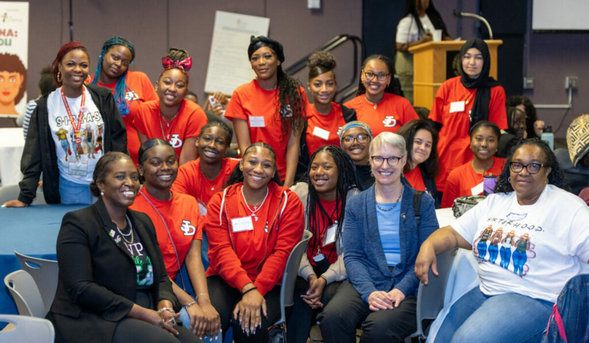 Sisters Empowering Sisters 18th Annual Conference