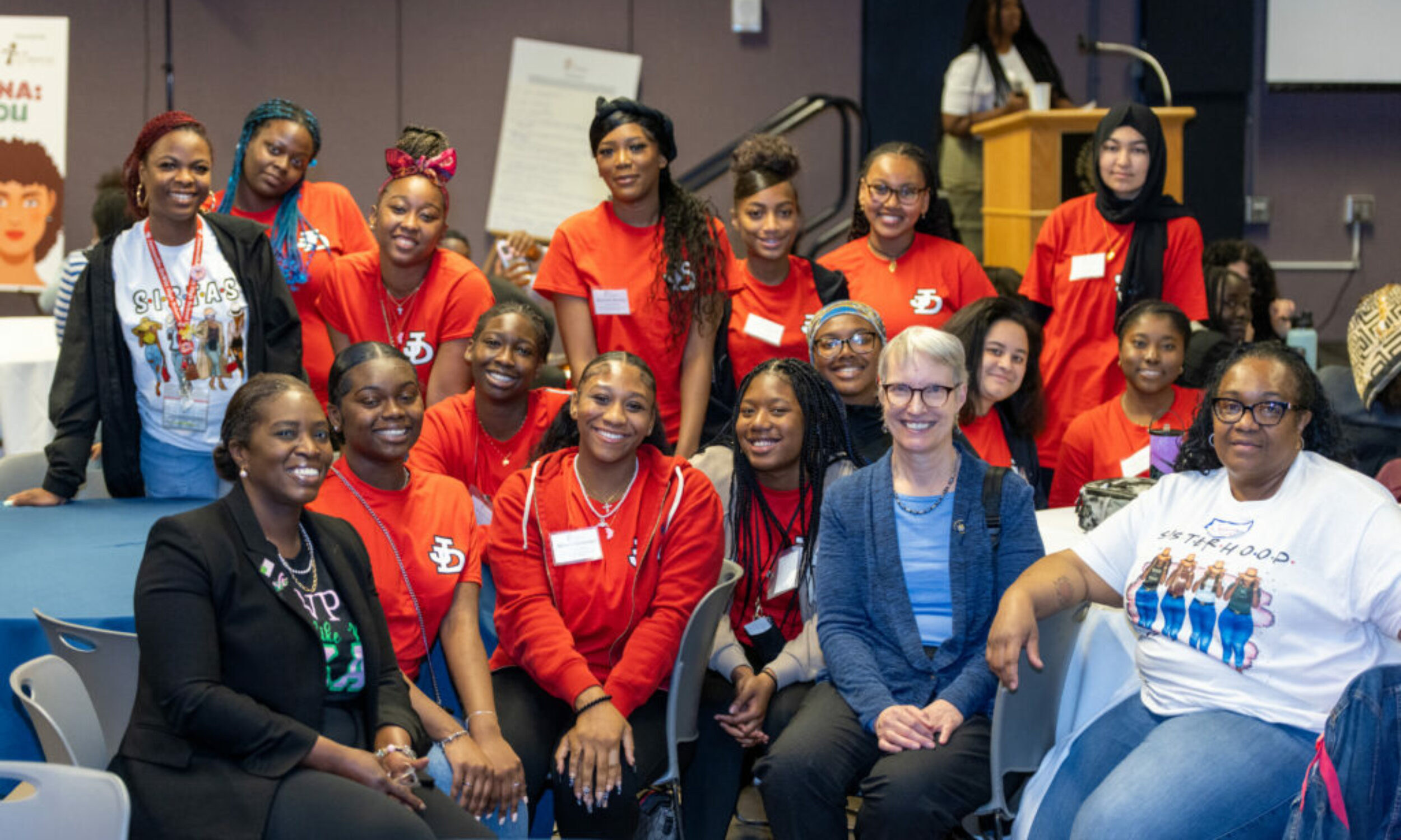 Sisters Empowering Sisters 18th Annual Conference