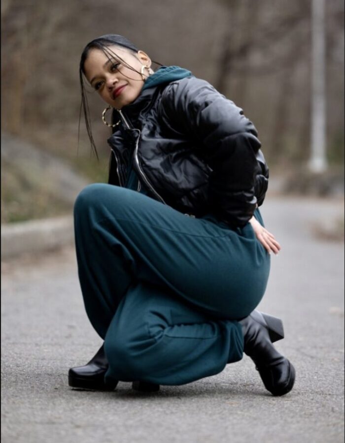 Jennifer "Beasty" Acosta Jennifer "Beasty" Acosta