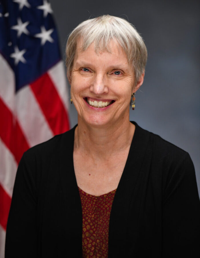 Senator Rachel May Senator Rachel May
