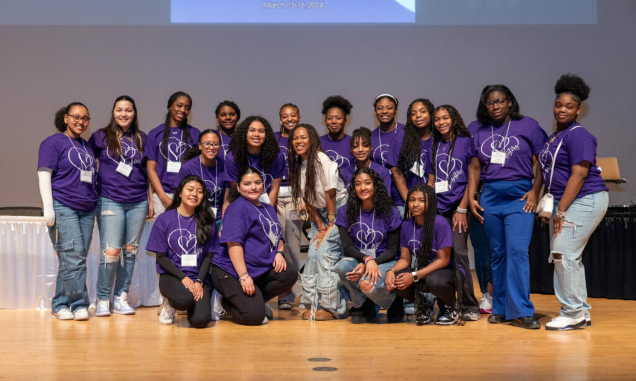 19th Annual Sisters Empowering Sisters conference