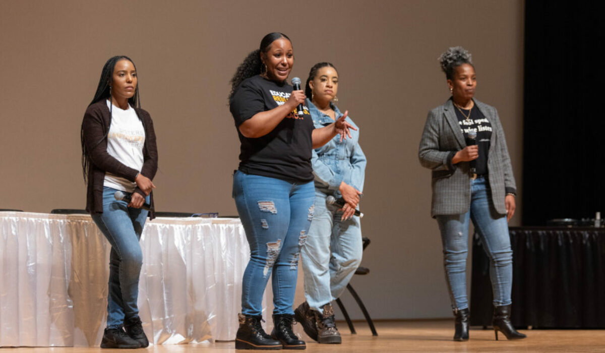 19th Annual Sisters Empowering Sisters conference