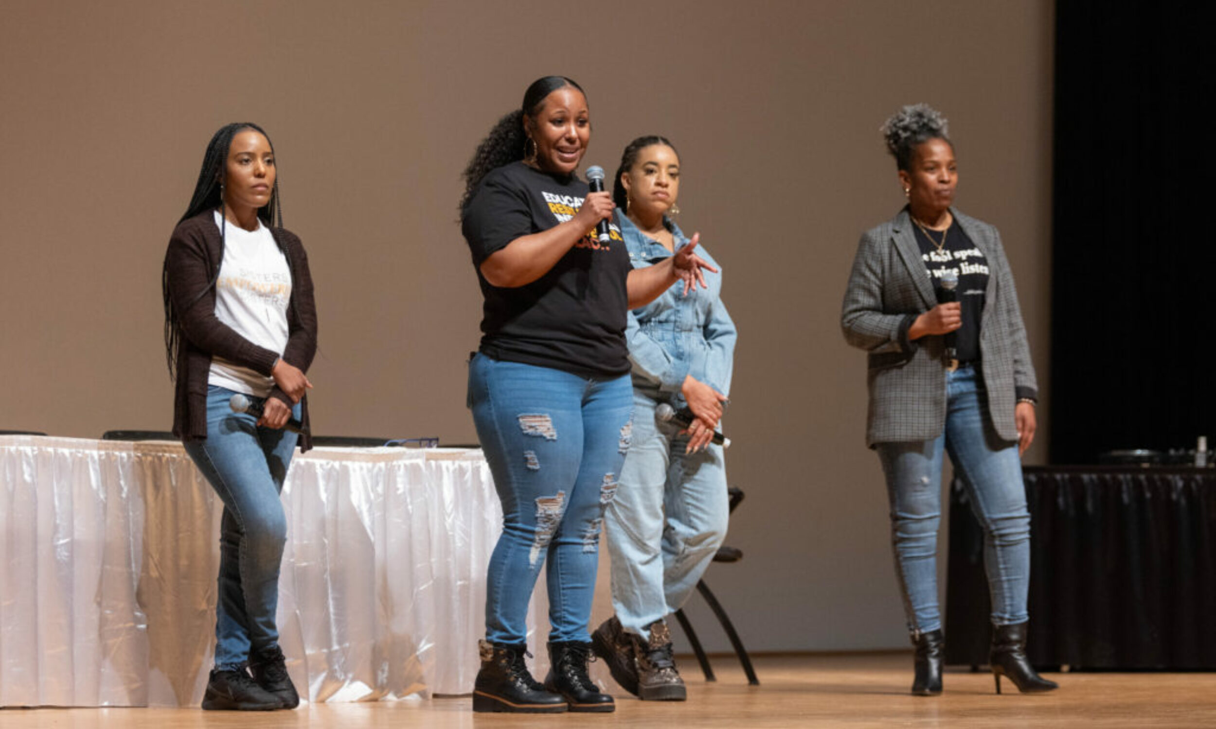 19th Annual Sisters Empowering Sisters conference