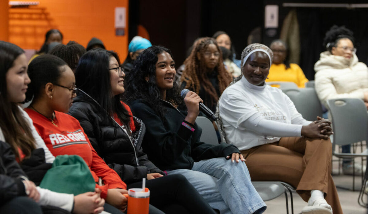 19th Annual Sisters Empowering Sisters conference - Day 2