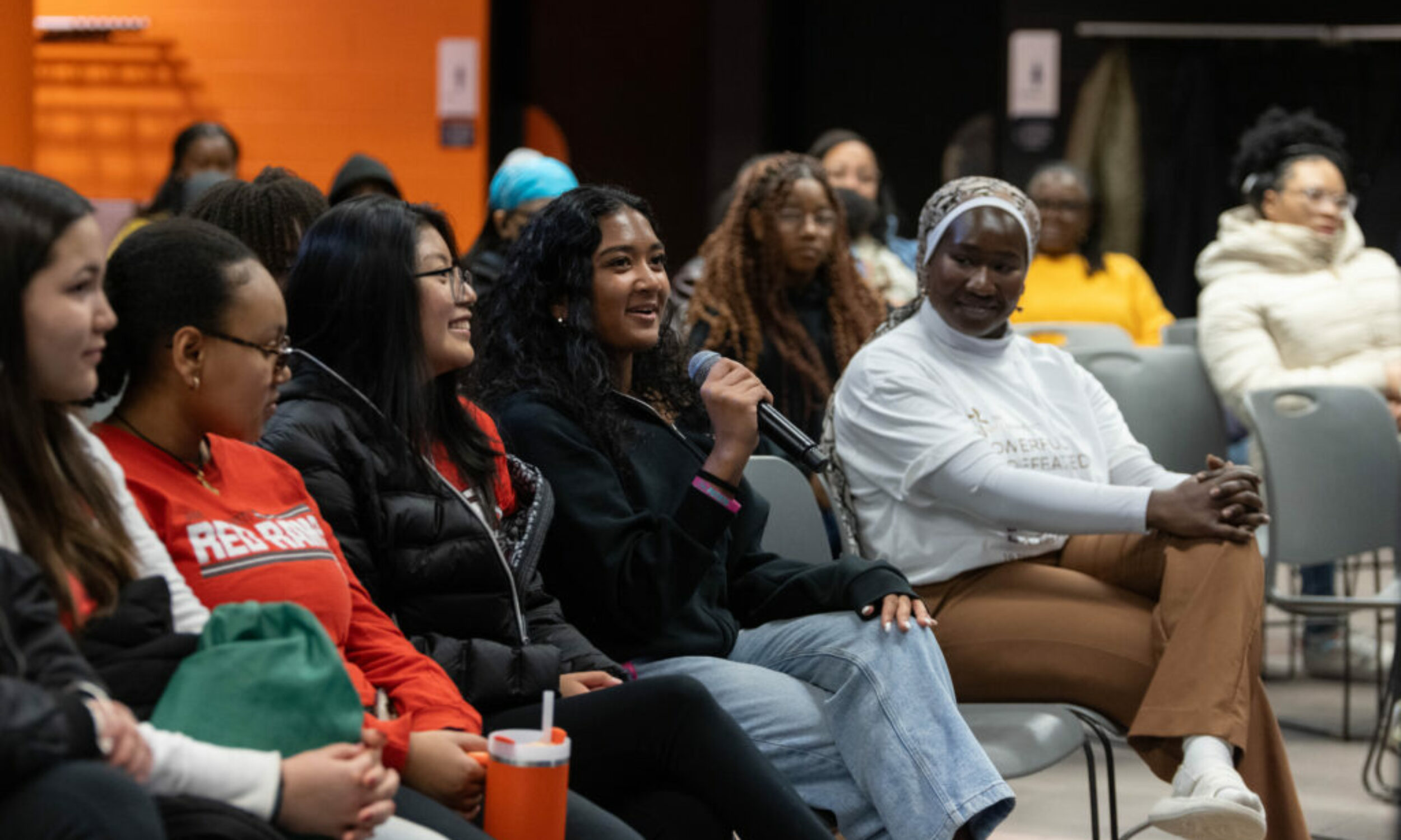 19th Annual Sisters Empowering Sisters conference - Day 2