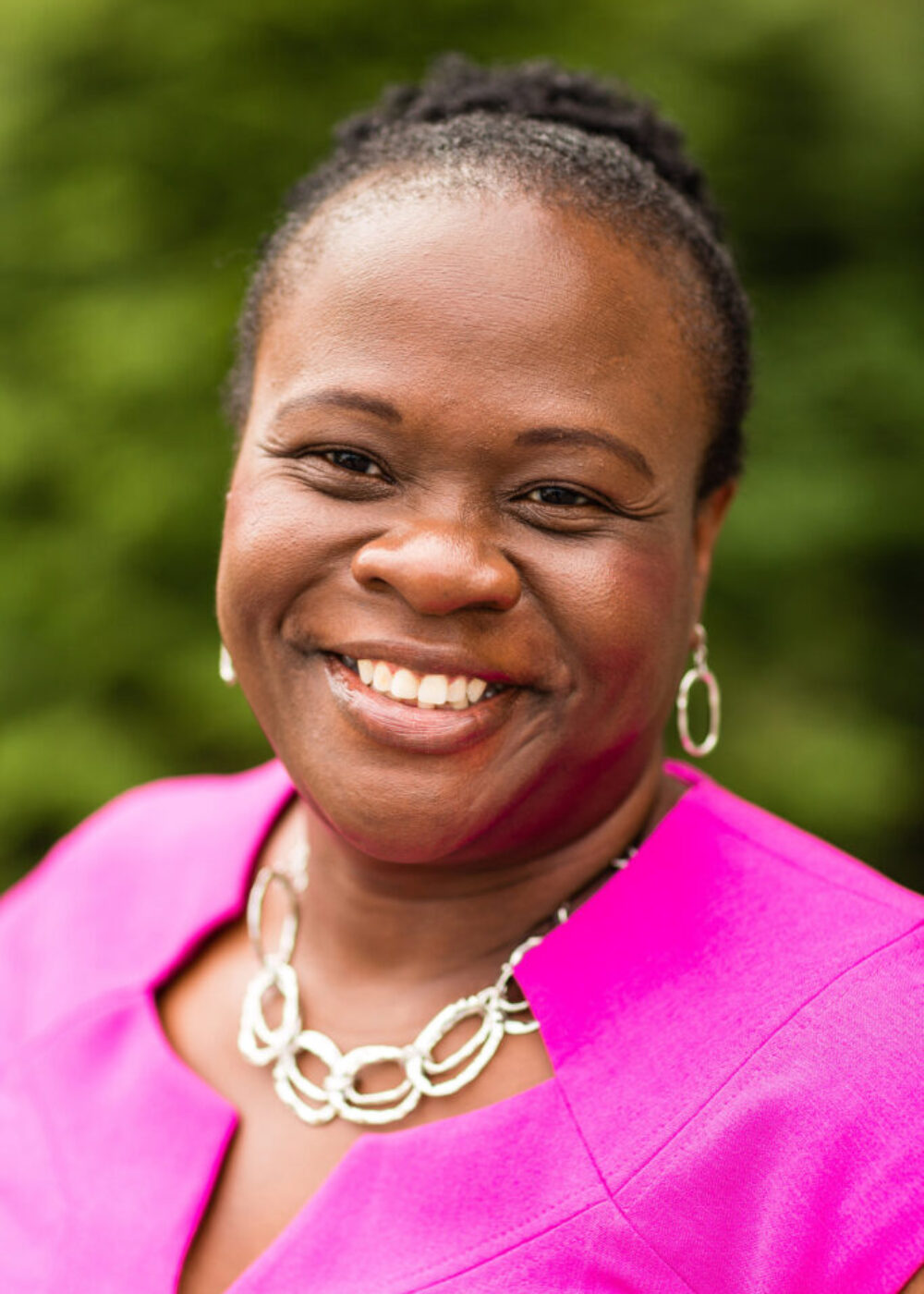 Dr. Leonese Nelson