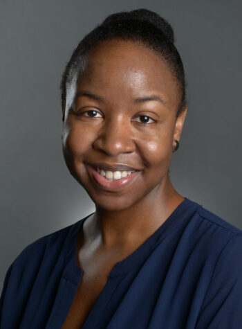 Dr. Portia Flowers Dr. Portia Flowers
