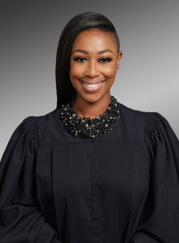 Judge Amber Givens Judge Amber Givens