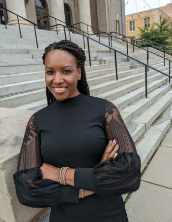Tanesha Cameron Cole