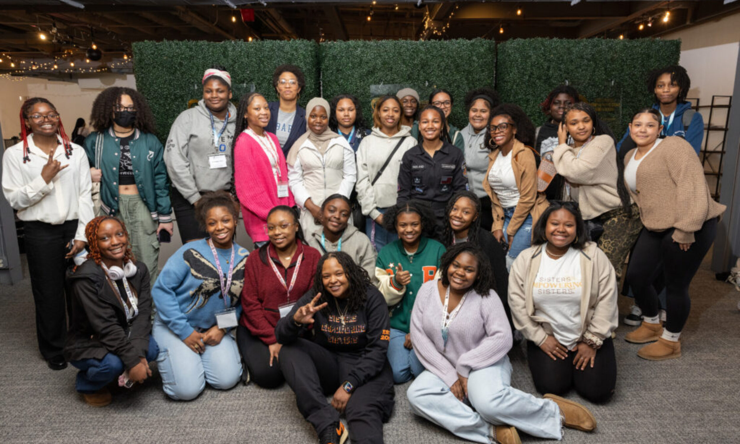 Sisters Empowering Sisters 20th Anniversary