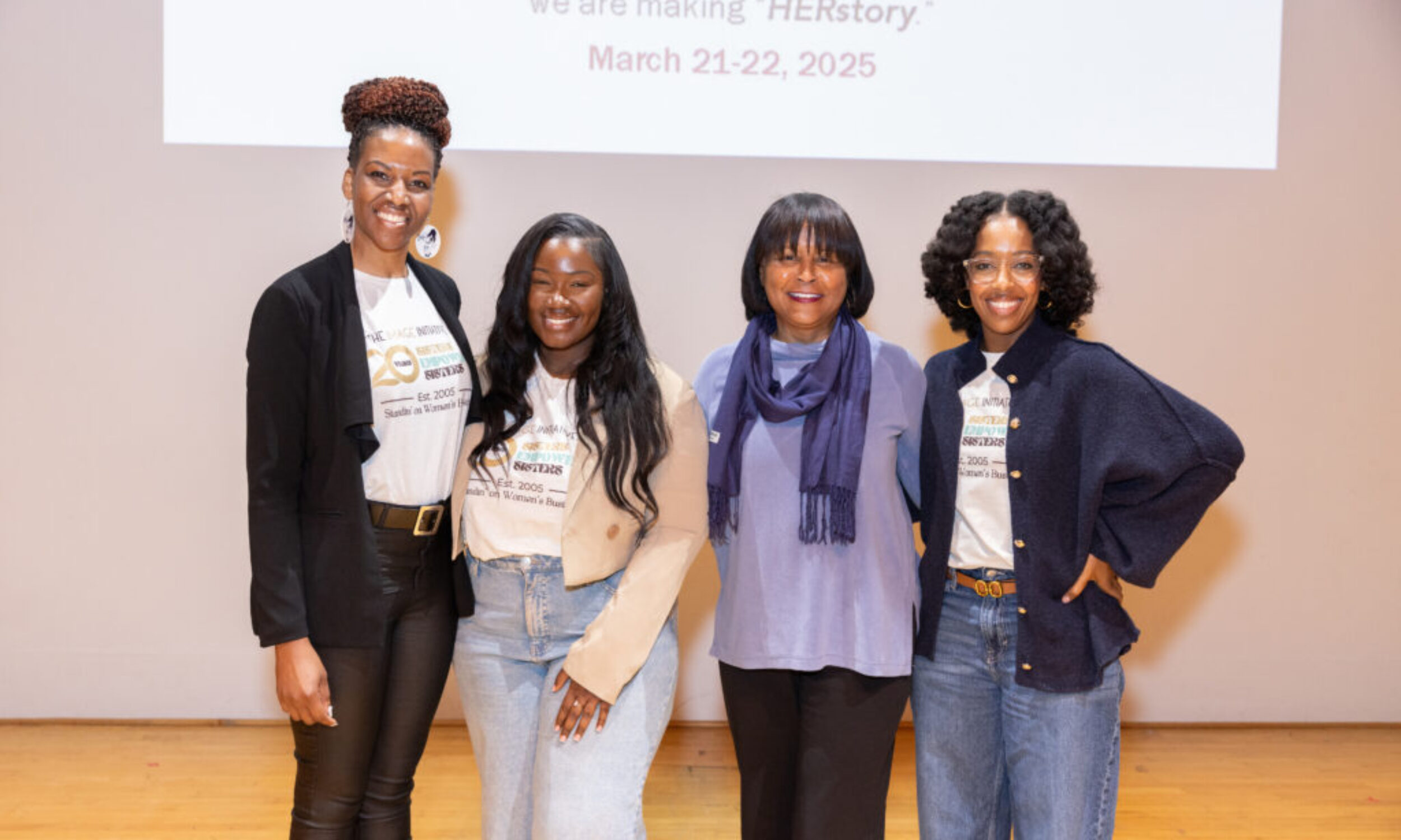Sisters Empowering Sisters 20th Anniversary - Day 2