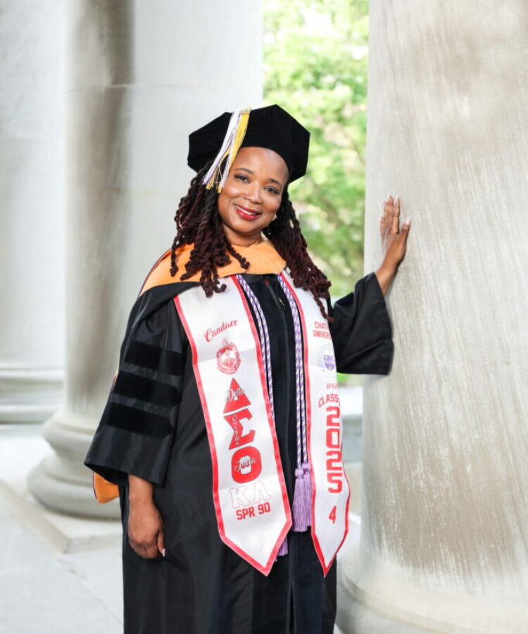 Dr. Candace Carter Dr. Candace Carter