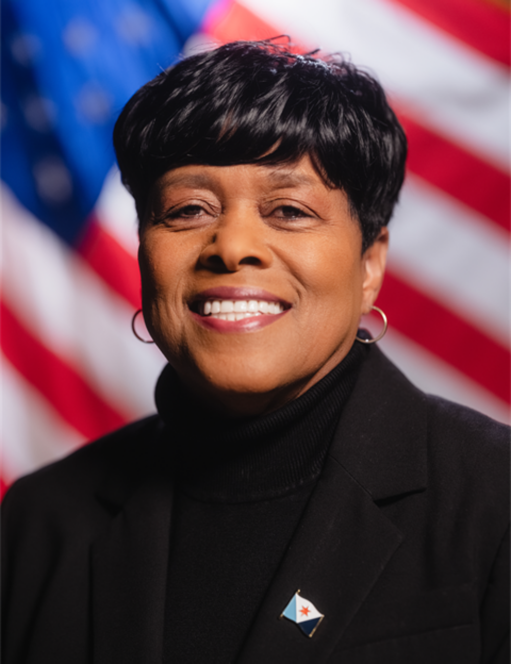MayorSharonOwens Mayor Sharon Owens