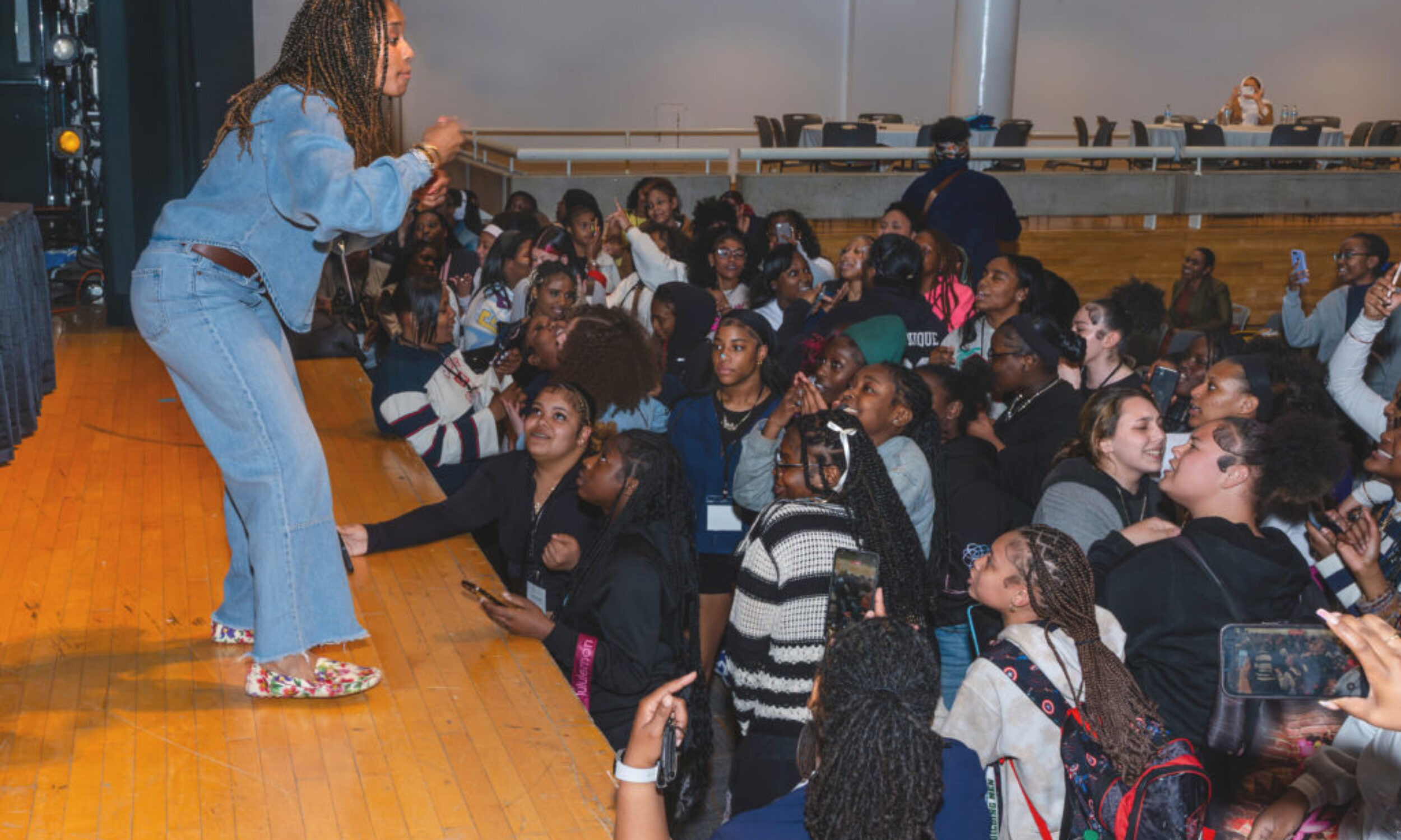 Sisters Empowering Sisters Sisters Empowering Sisters
