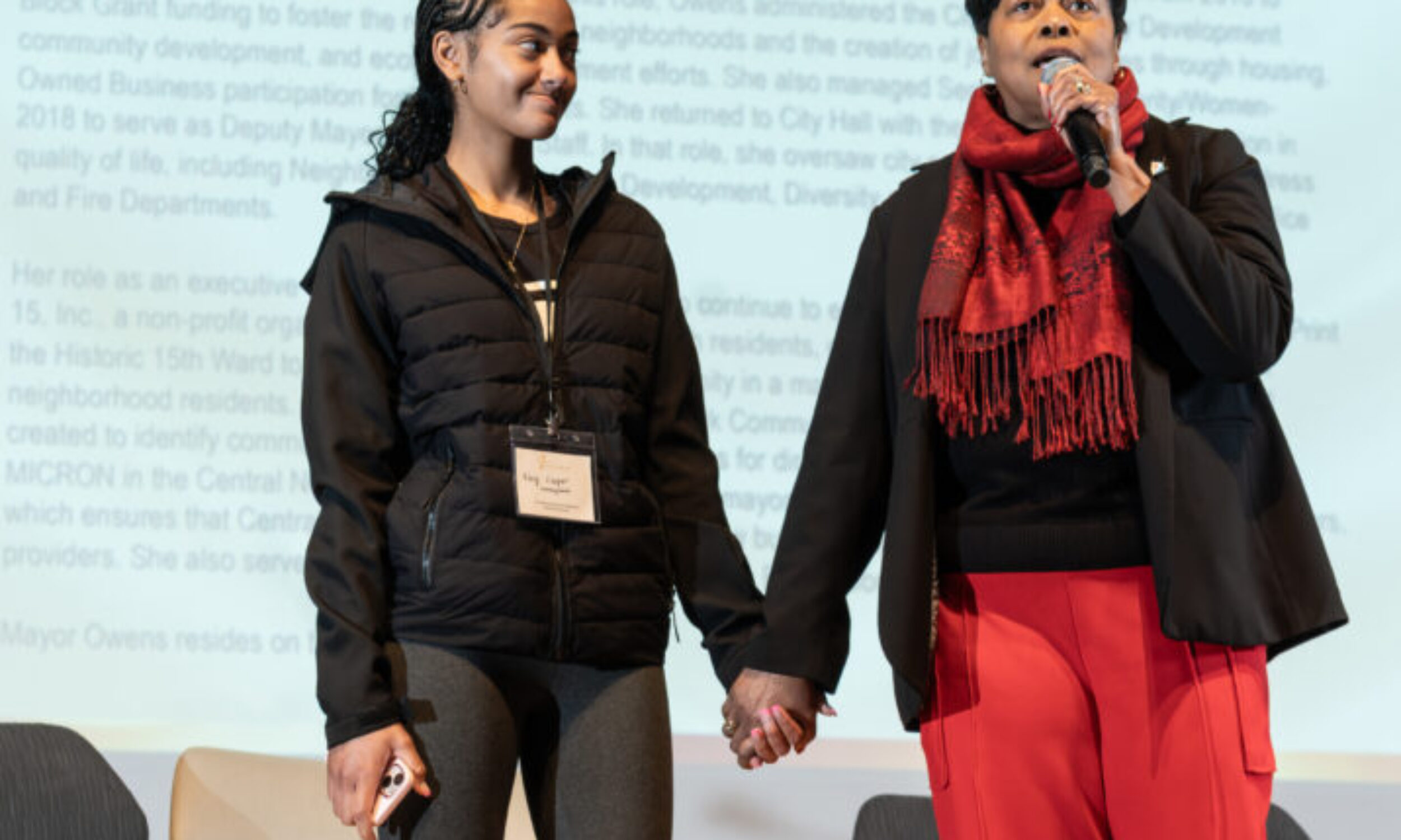 Sisters Empowering Sisters Sisters Empowering Sisters