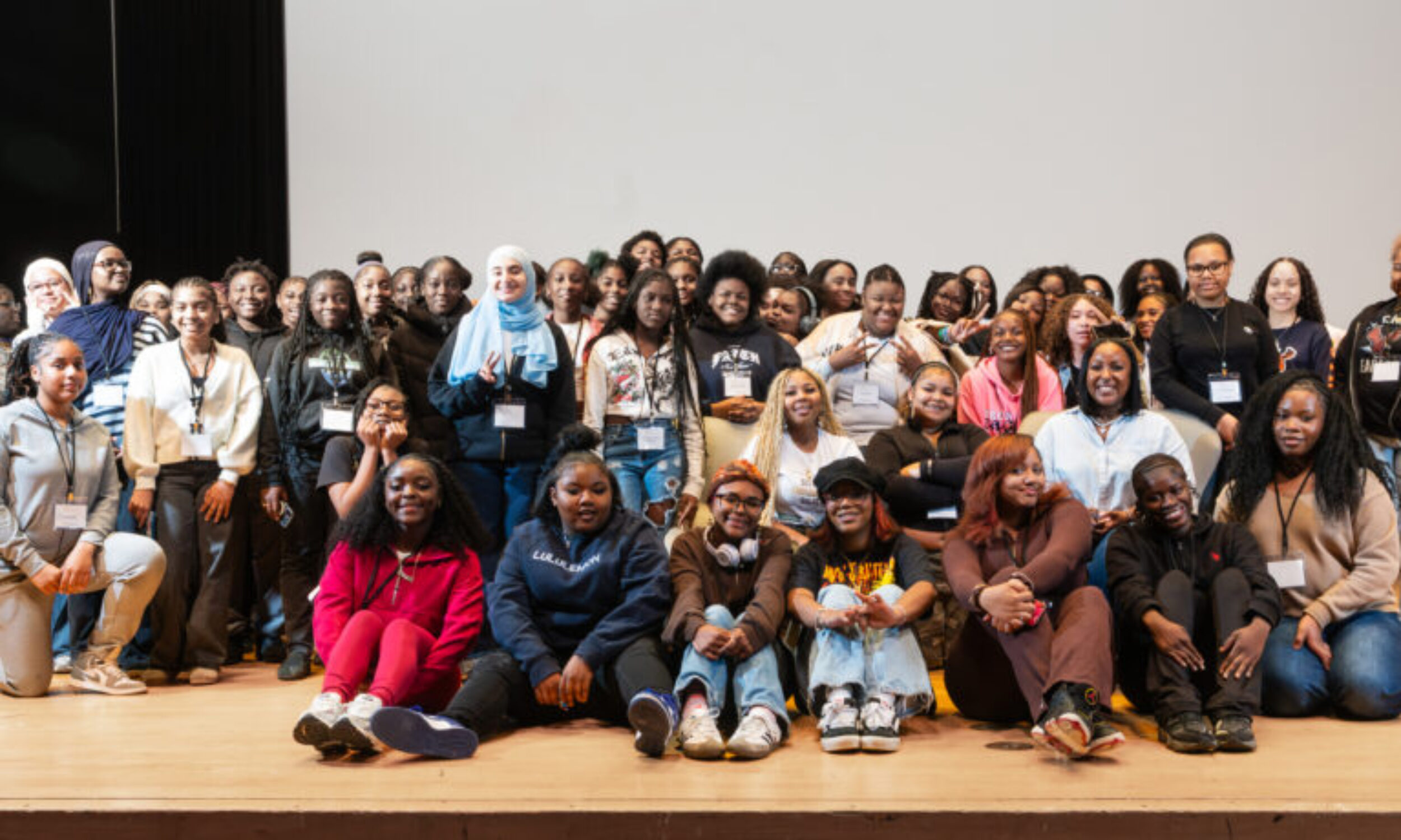 Sisters Empowering Sisters Sisters Empowering Sisters