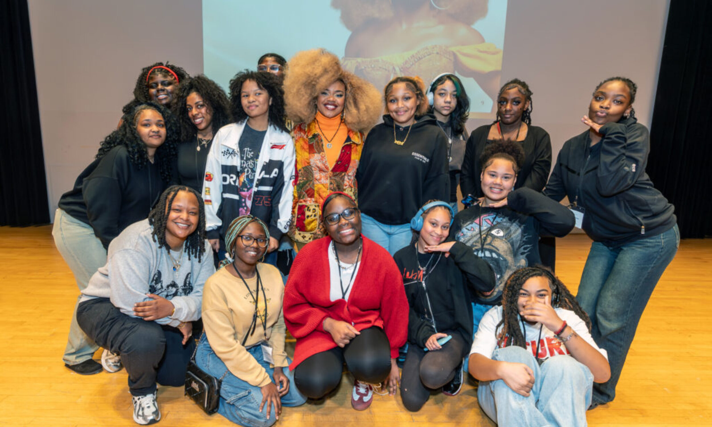 Sisters Empowering Sisters Sisters Empowering Sisters