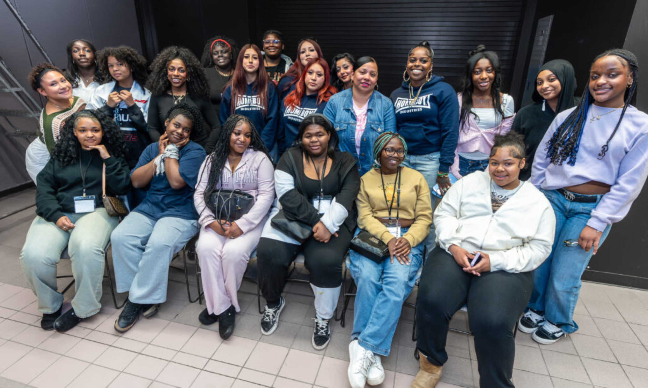Sisters Empowering Sisters Sisters Empowering Sisters