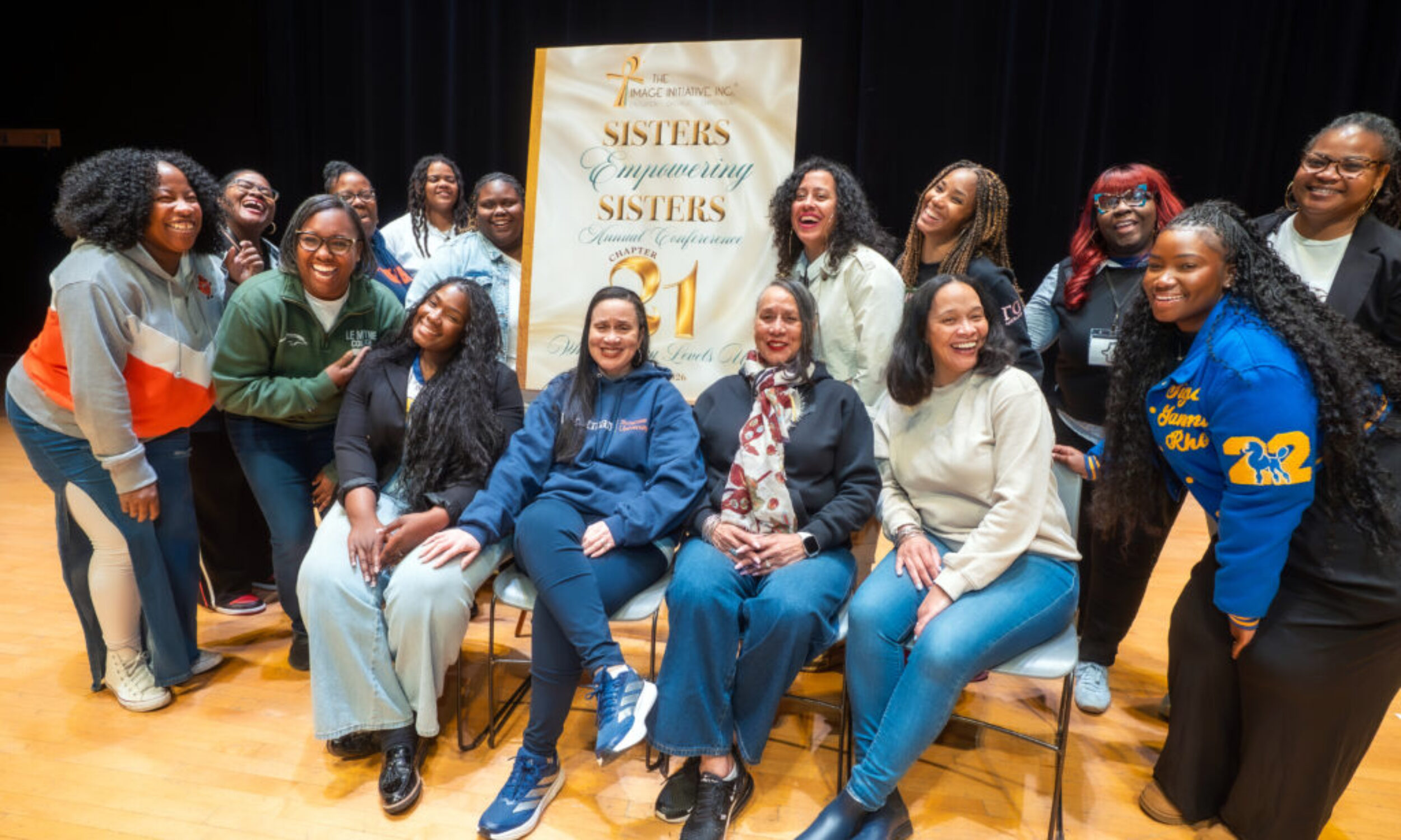 Sisters Empowering Sisters Sisters Empowering Sisters