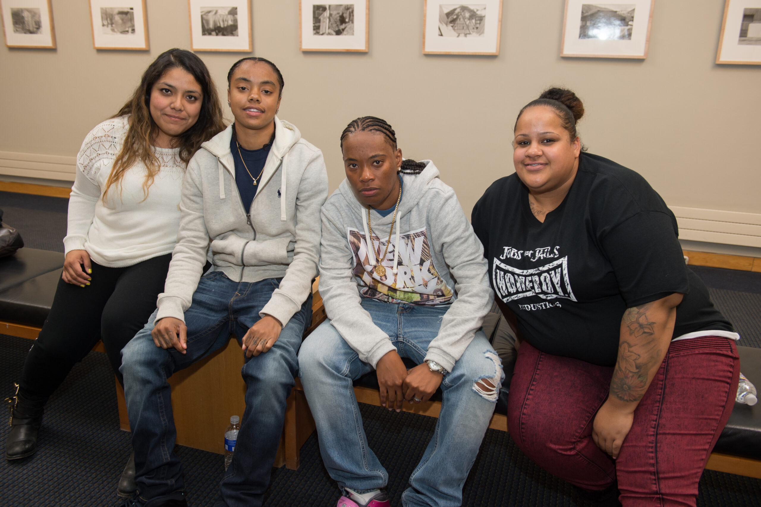 Sisters Empowering Sisters 2015 Sisters Empowering Sisters 2015